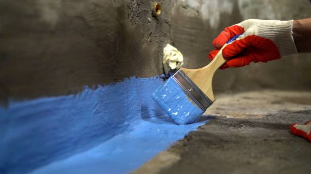 Professional waterproofing crew in Hector, Hector, MN