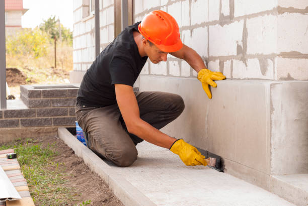 Waterproofing professionals working in Hector, MN